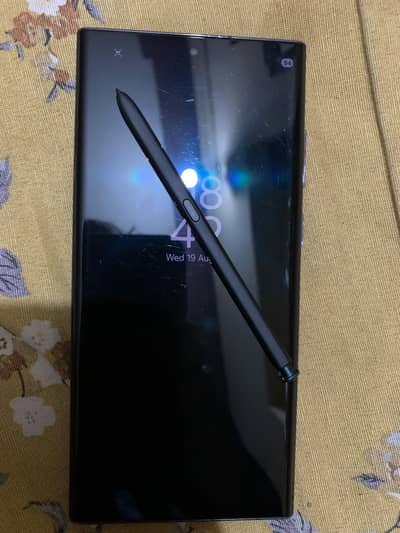Samsung S22 Ultra urgnt sale
