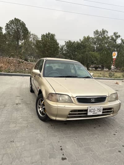 Honda City 1999