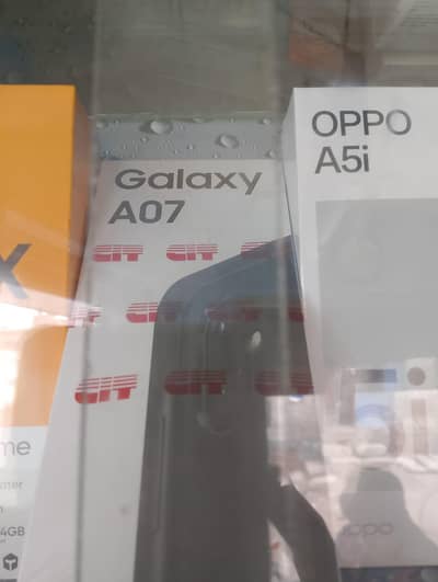 oppo a5i a6 redmi 15c vivo y04 sumsung a07