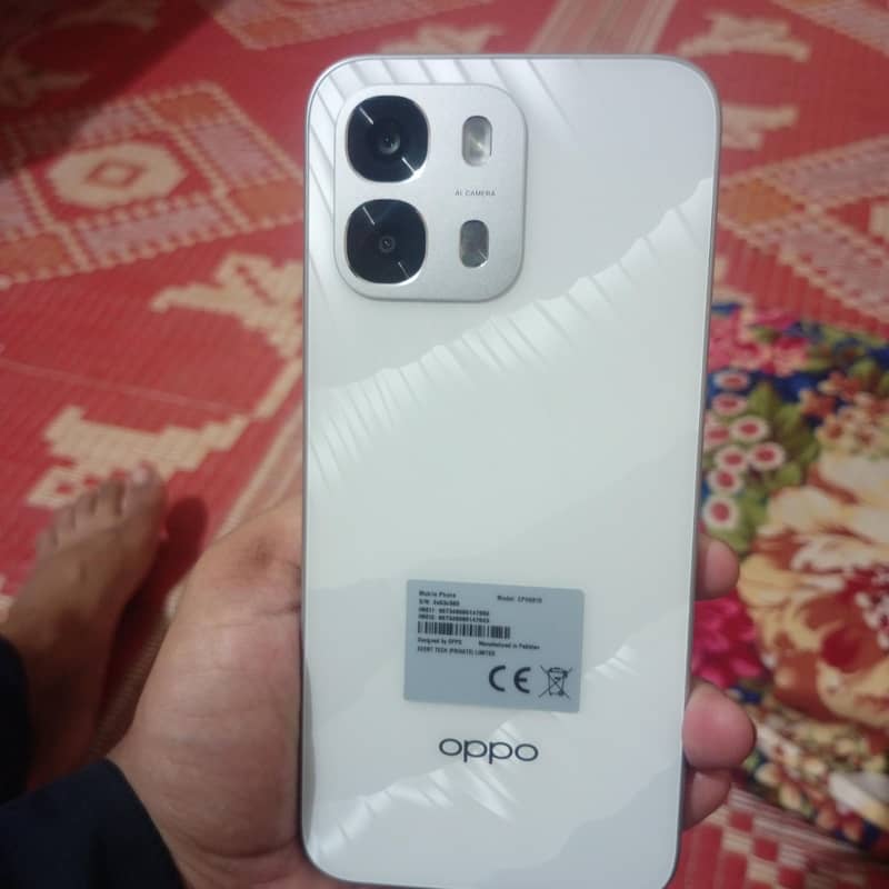 OPPO A6s 1