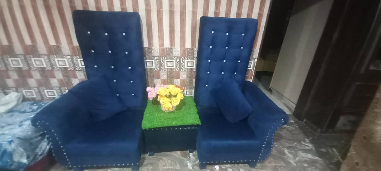 two seater and table 3