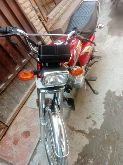 Honda 125 modal 2025 Total Genuine for sal