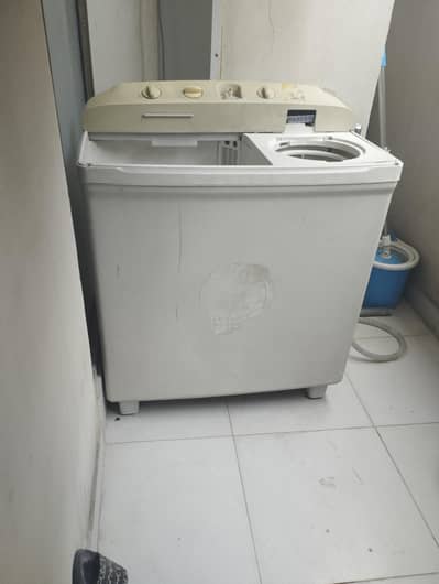Dawlance washing machine