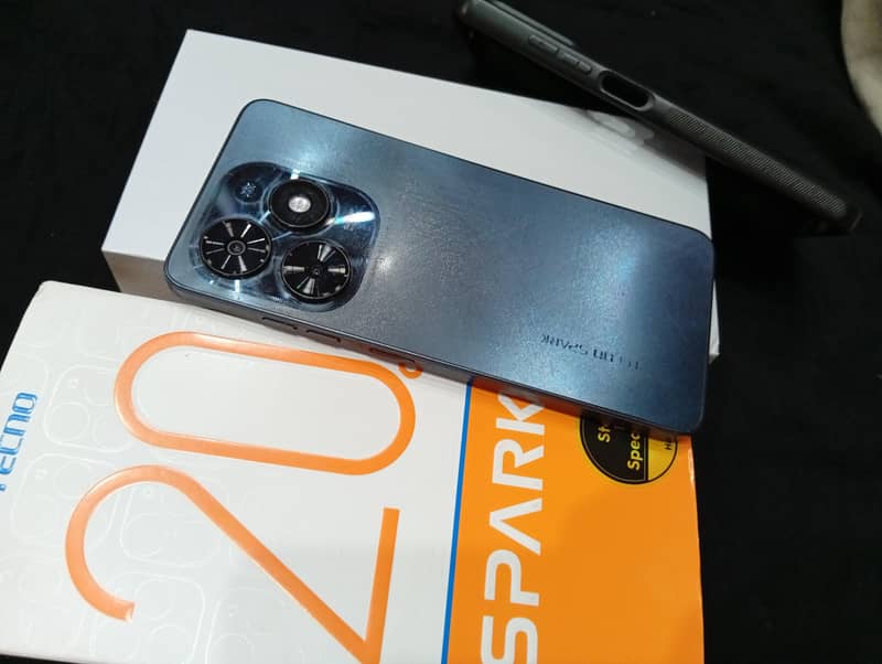 Tecno spark 20c 0