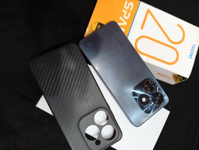 Tecno spark 20c 6
