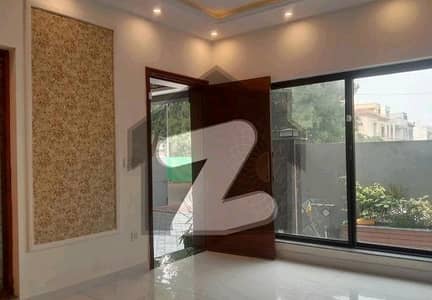 10 Marla Brand New House For Sale In Bahria Town Phase 1 GVR Block