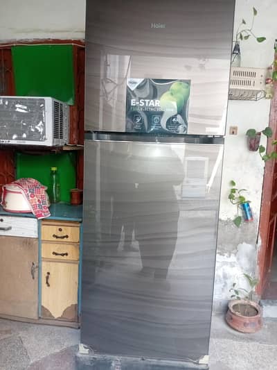 haier refrigerator