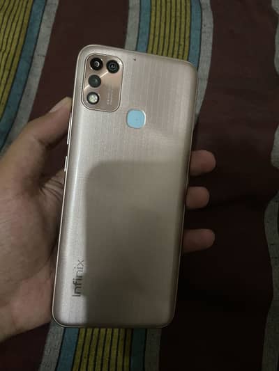 Infinix Hot 11 Play exchange possible