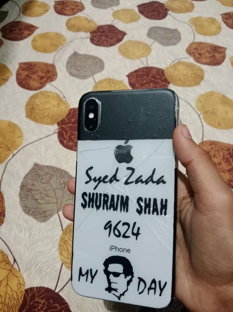 Apple iPhone X 1