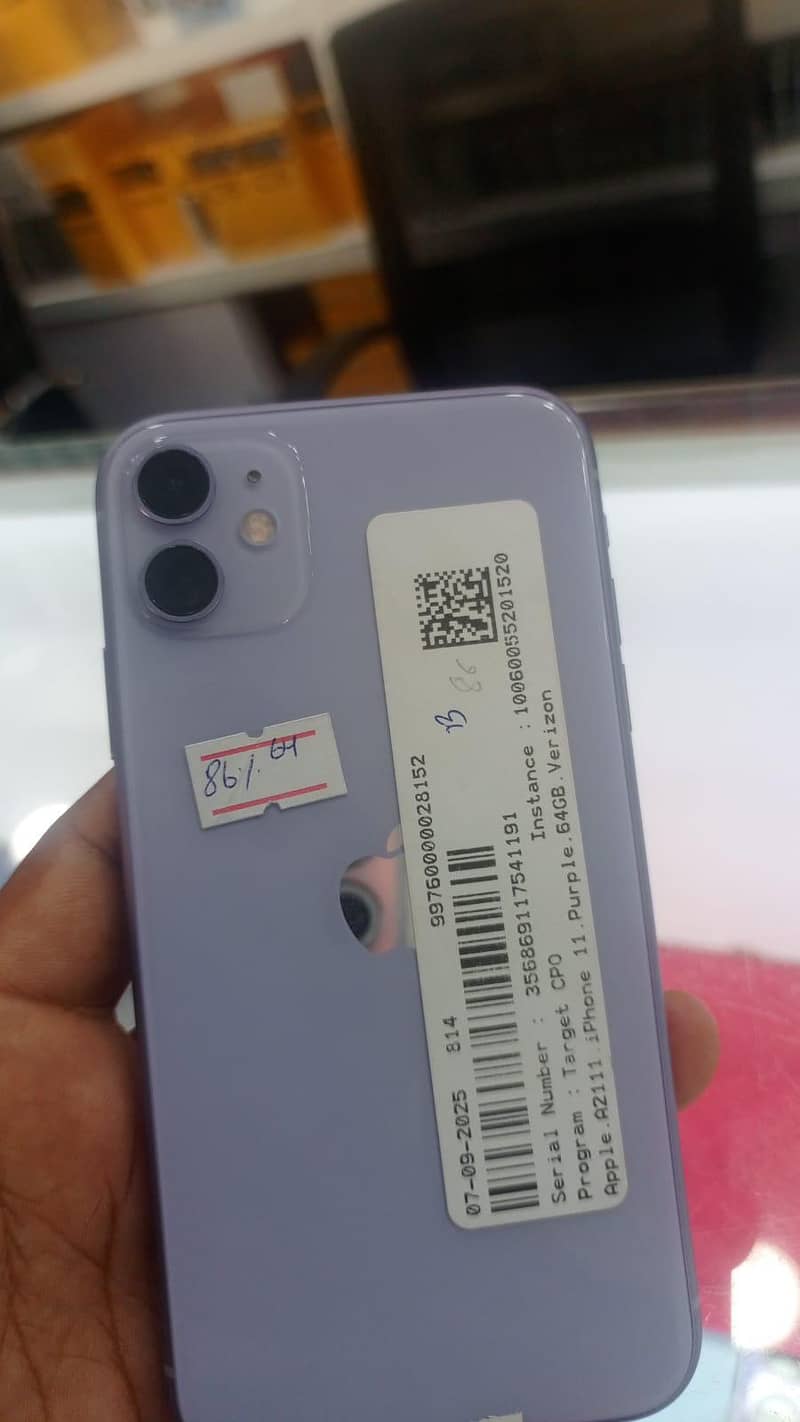 Apple iPhone 11 0