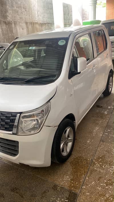 Suzuki Wagon R 2015