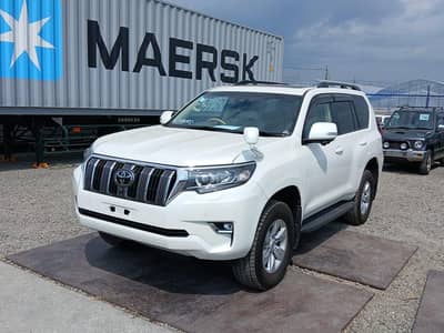 Toyota Prado TX 2025