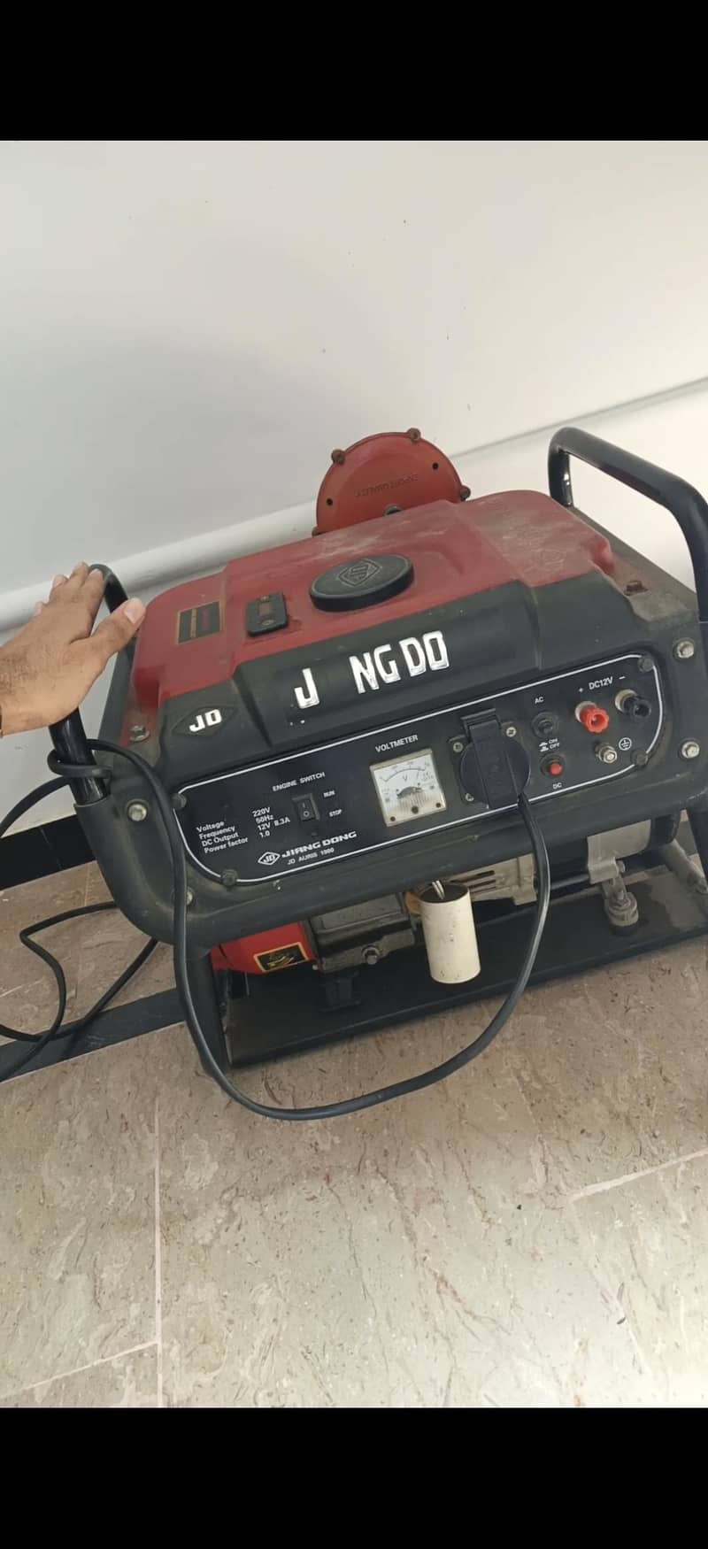 genrator 3