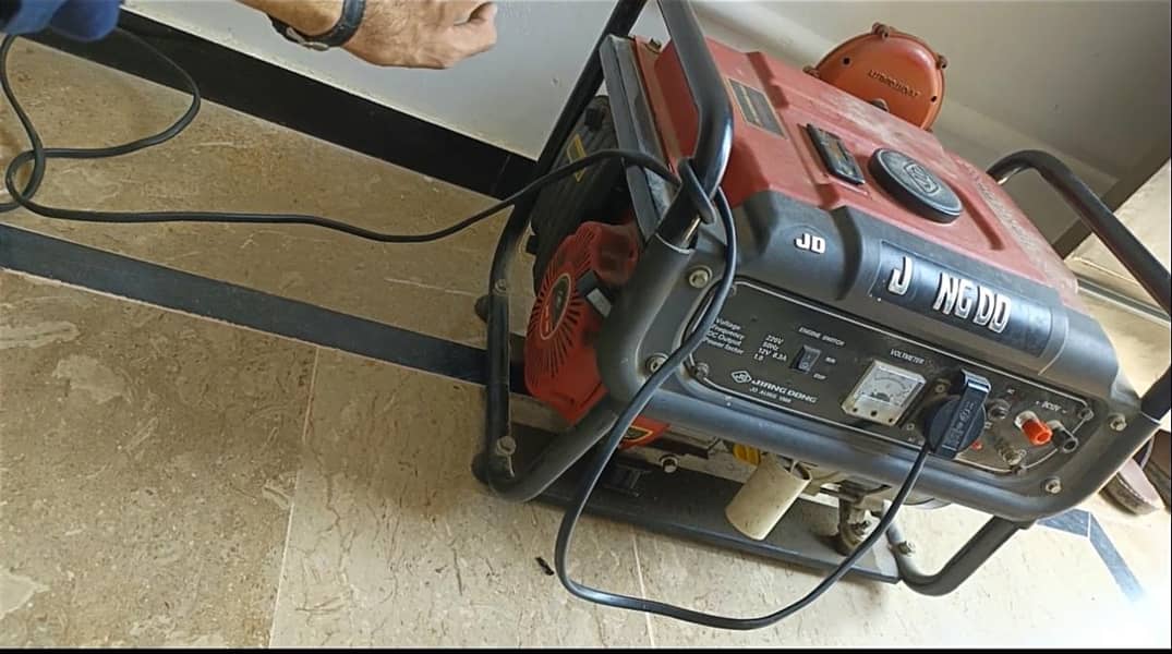 genrator 4