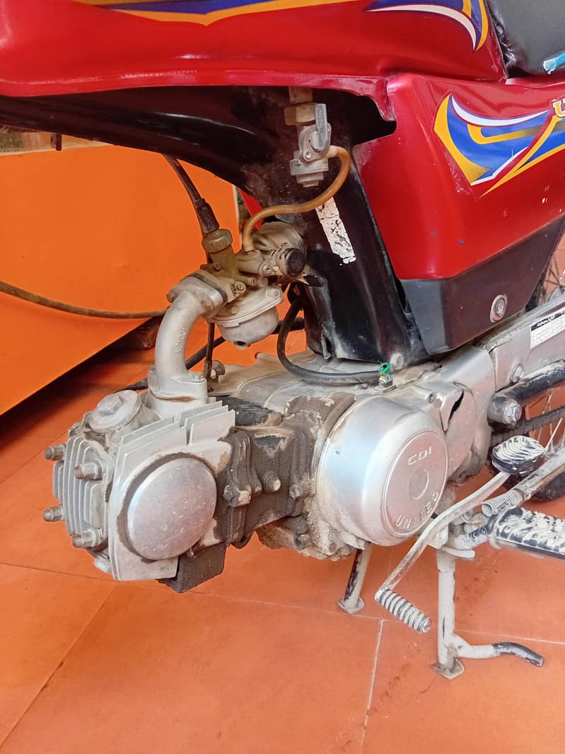united 70cc 1