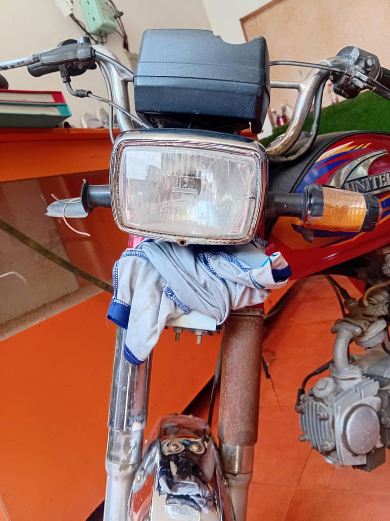 united 70cc 2