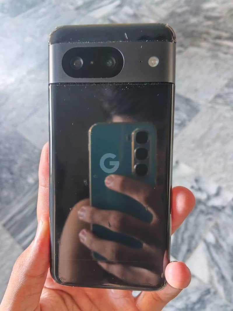 Google Pixel 8 0