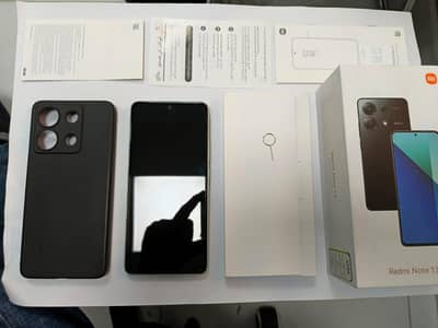 XIAOMI REDMI NOTE 13— 8GB/256GB