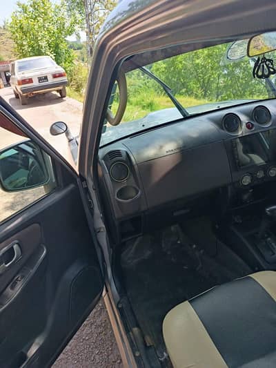 Mitsubishi Pajero Mini 2010