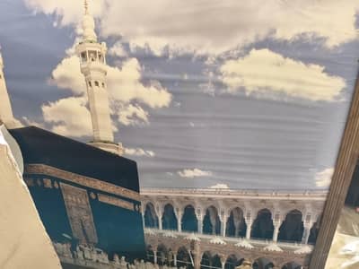 Kaaba sharif scenery