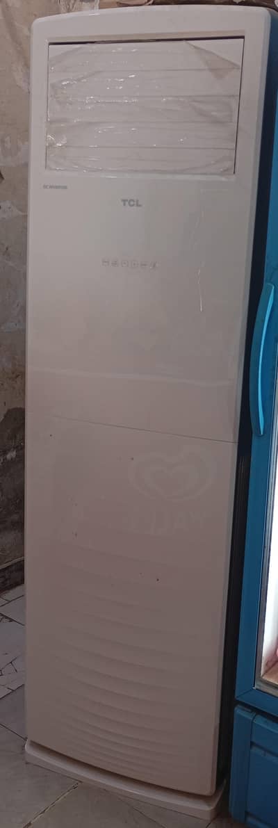 TCL 2 Ton Floor Standing AC | Only 1 Month Used | Like New |