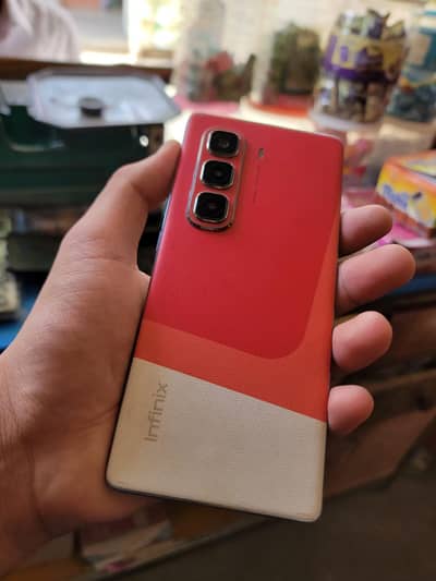 Infinix Hot 50 Pro Plus