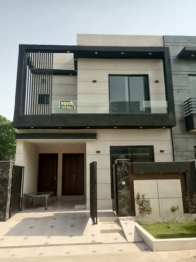 5 MARLA BRAND NEW BEAUTIFUL HOUSE IN AL KABIR TOWN PH 2 - C BLOCK
