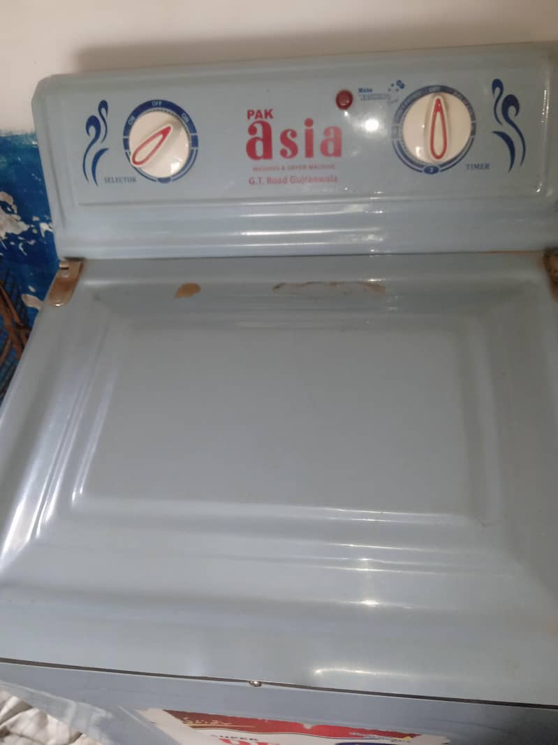 Spin Dryer 2