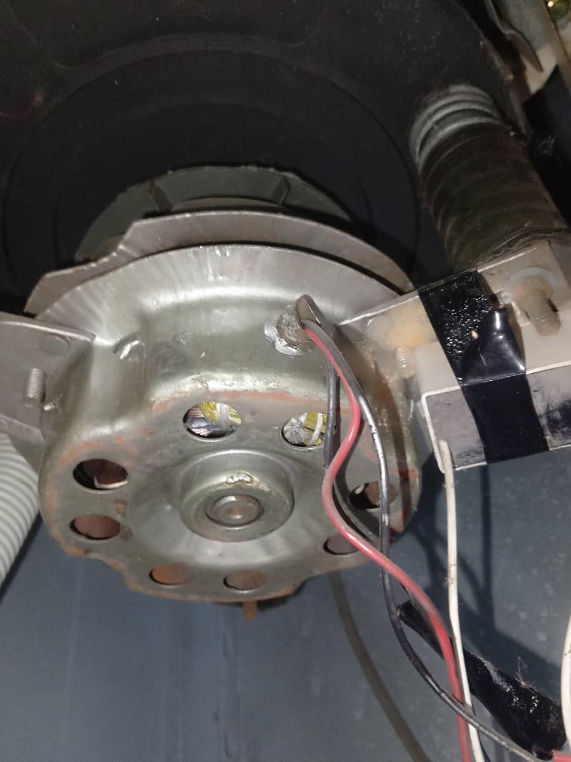 Spin Dryer 3