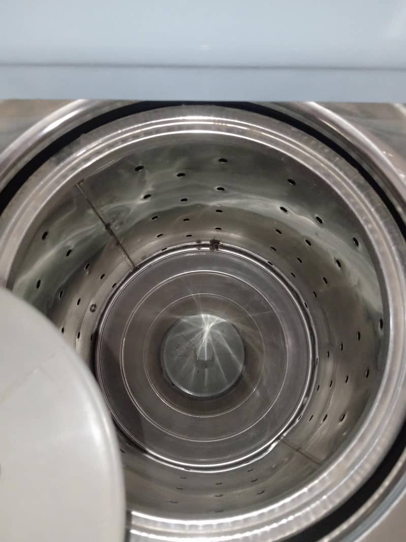 Spin Dryer 5