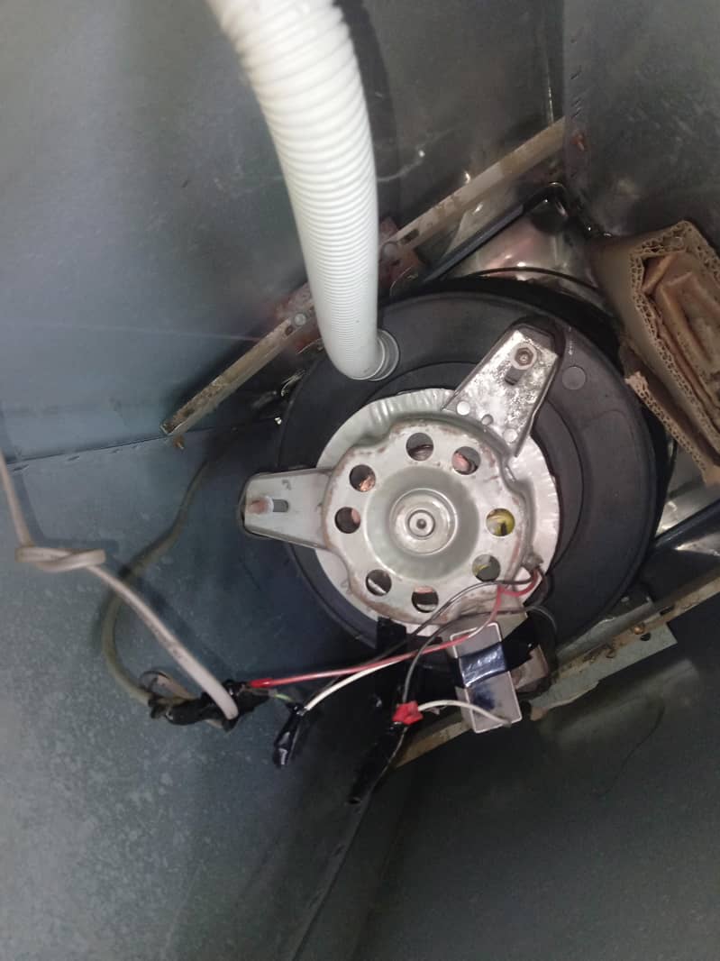 Spin Dryer 6