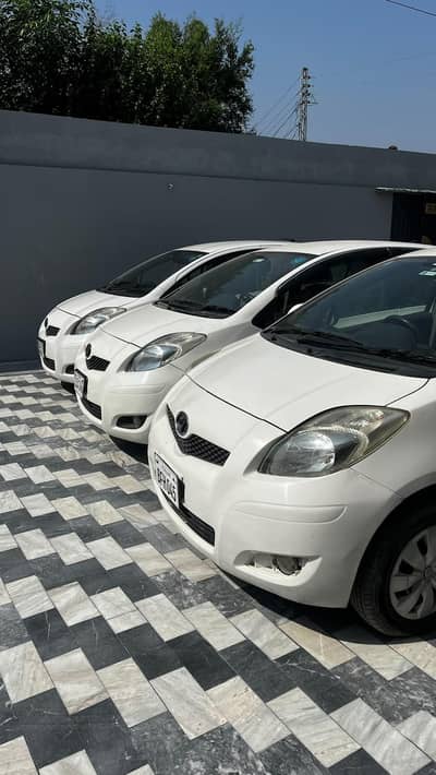 Toyota Vitz 2007,2008,2009,2009
