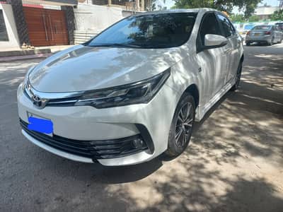 Toyota Altis Grande 2019