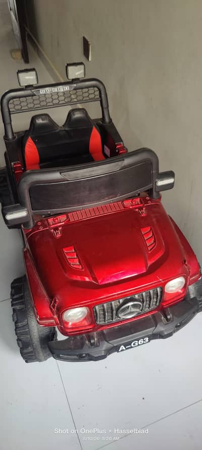 Kids Jeep