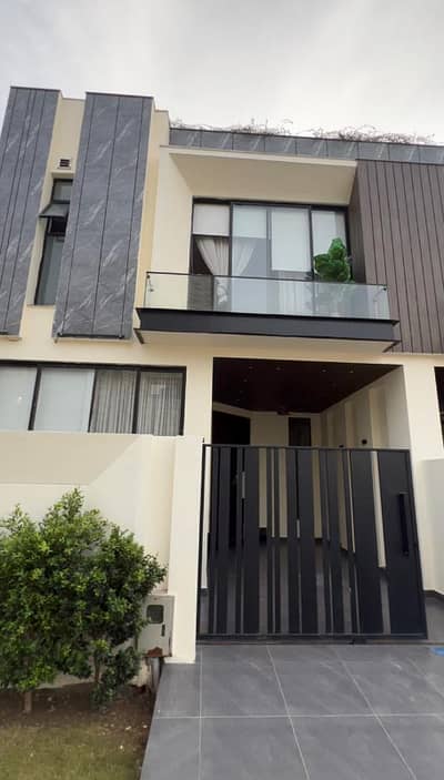 5 Marla Brand New House For Sale In Lake City Lahore