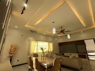 Affordable House Of 500 Square Yards Is Available For Sale