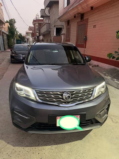 Proton X70 2022