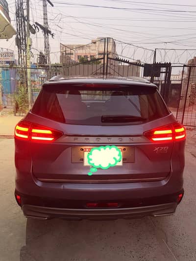 Proton X70 2022