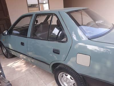 Suzuki Margalla 1996 for sale