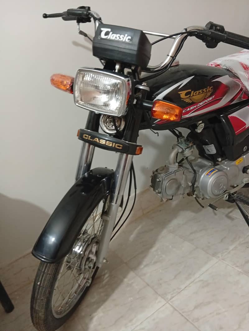 Classic 70cc 0