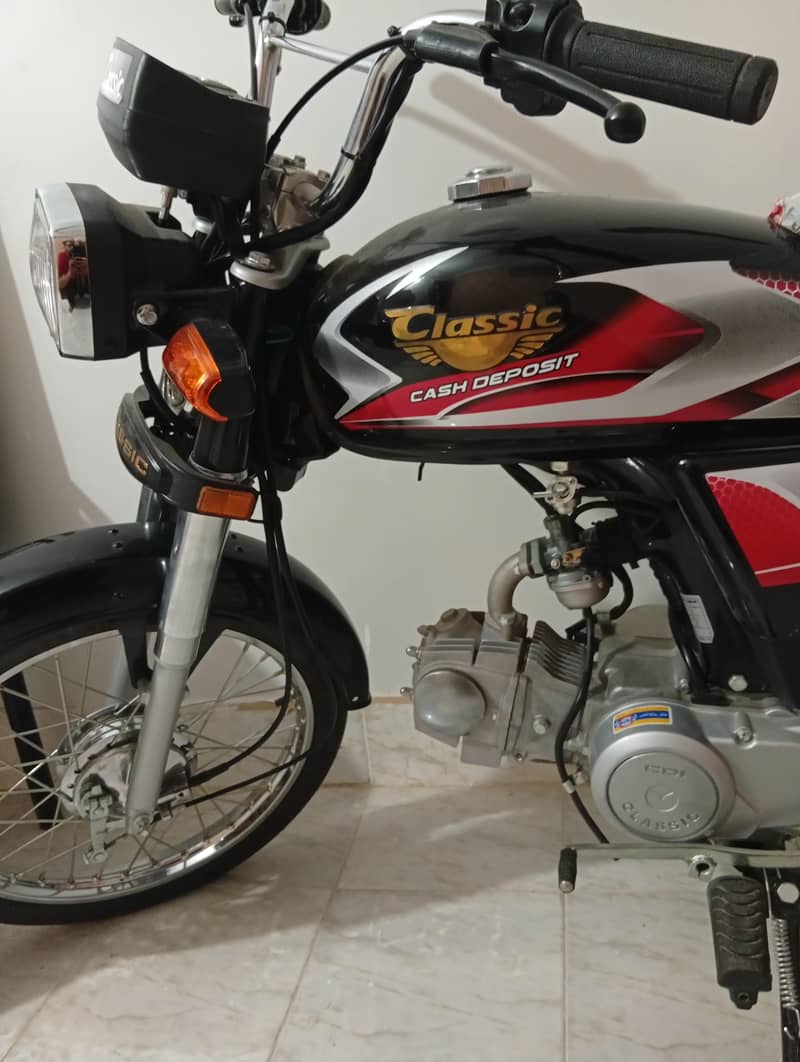Classic 70cc 2