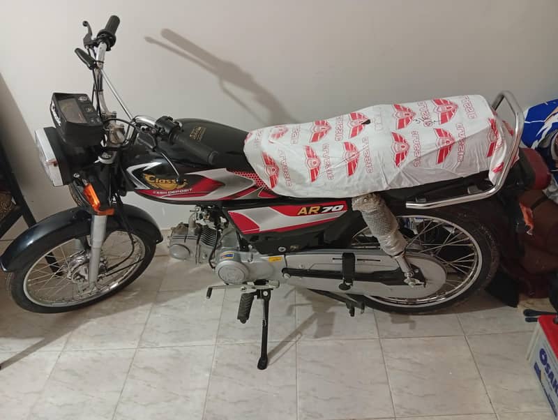 Classic 70cc 3