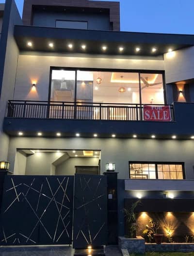 3 Marla Brand New House For Sale In Al Kabir Town Phase 2