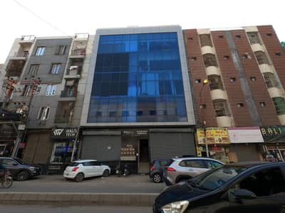 Get In Touch Now To Rent A 900 Square Feet Shop In DHA Phase 2 Karachi