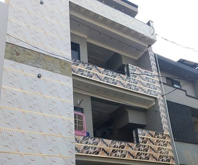 5 Marla House In Nasheman-e-Iqbal Phase 2 Is Available