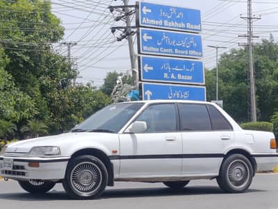 Honda Civic EXi 1988