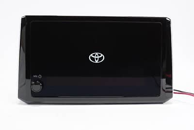 Have 3 brand new Orignal Toyota Audio digital tape