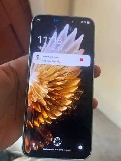 Tecno Spark 40pro 8GB. 256GB  Contect 03181627023