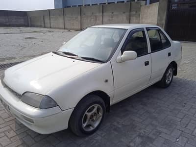 Suzuki Margalla 1995