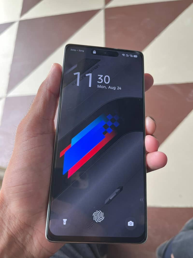 Infinix Note 40 1